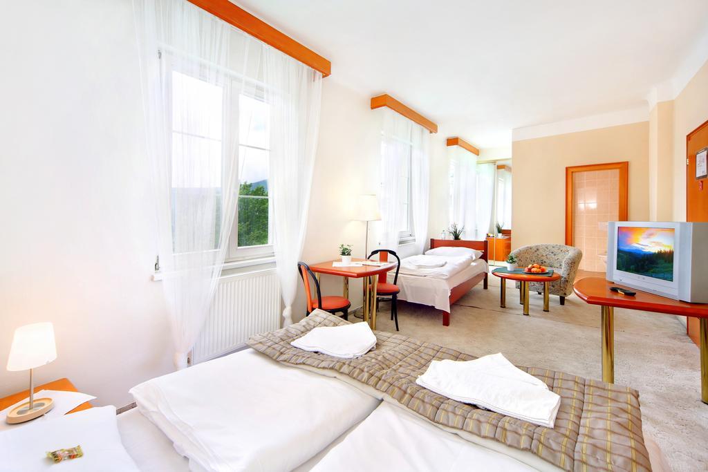 Palace Club Spindleruv Mlyn Room photo